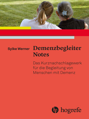 cover image of Demenzbegleiter Notes